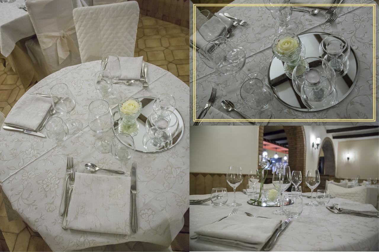 Antico Casale Le Fossate Otel Giove Dış mekan fotoğraf